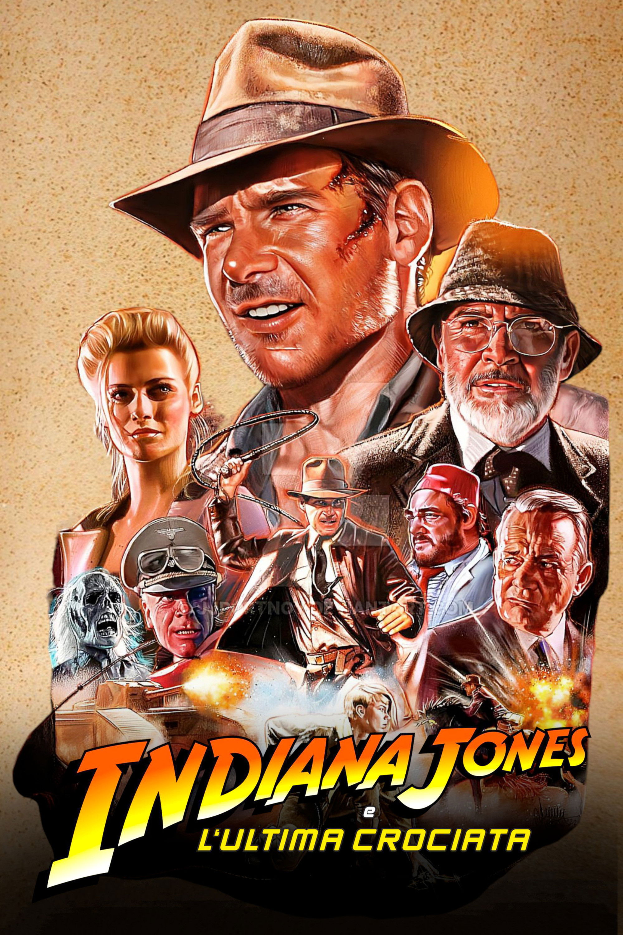 Indiana Jones e l'ultima crociata