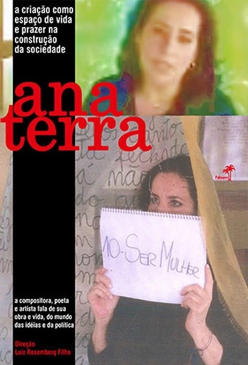 Poster de Ana Terra