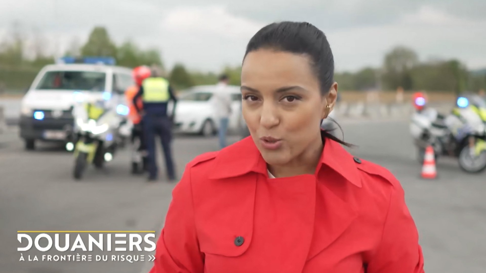 Douaniers : à la frontière du risque