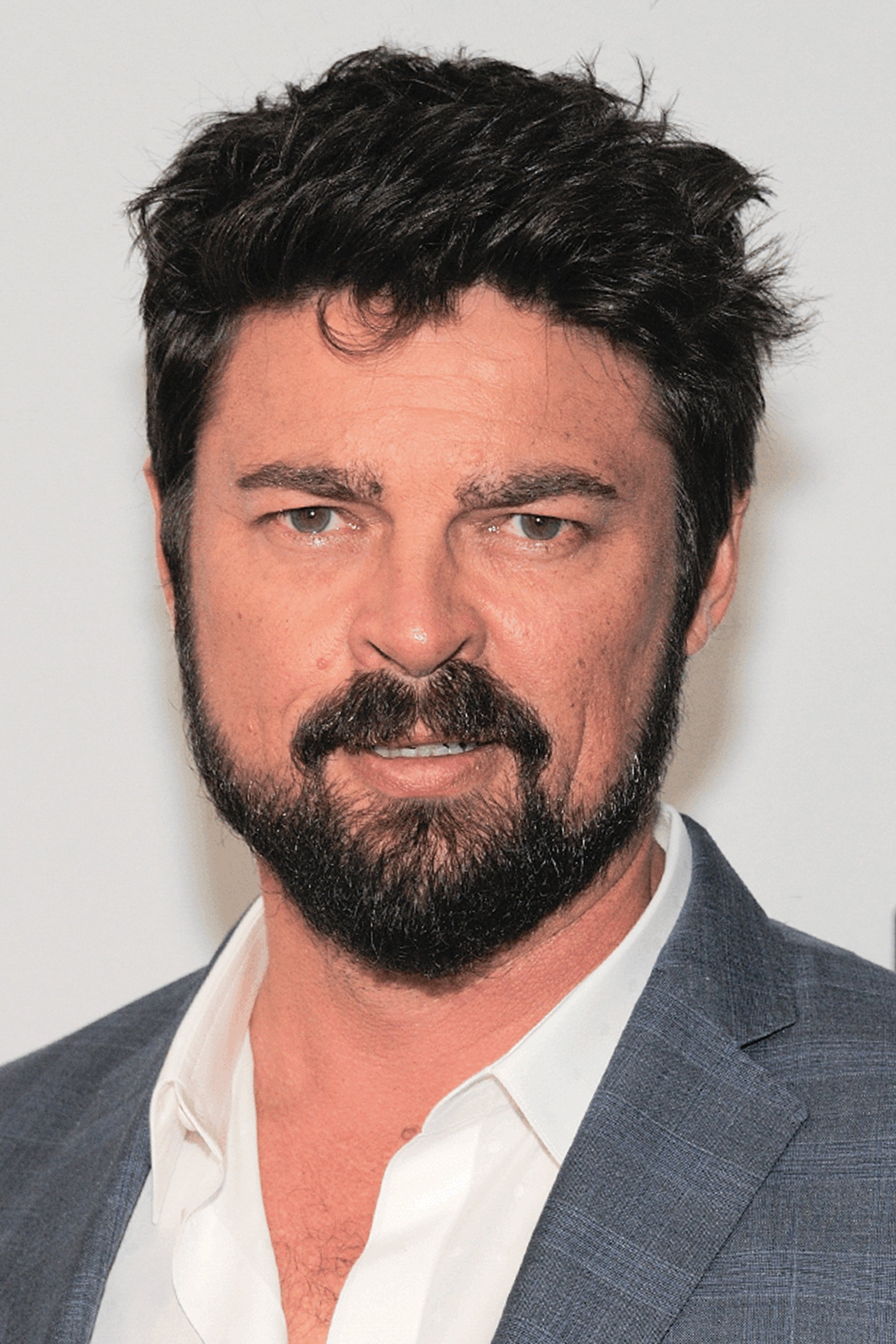 Foto de Karl Urban