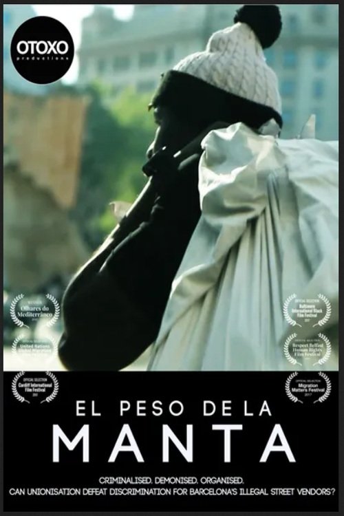 Poster for El Peso De La Manta