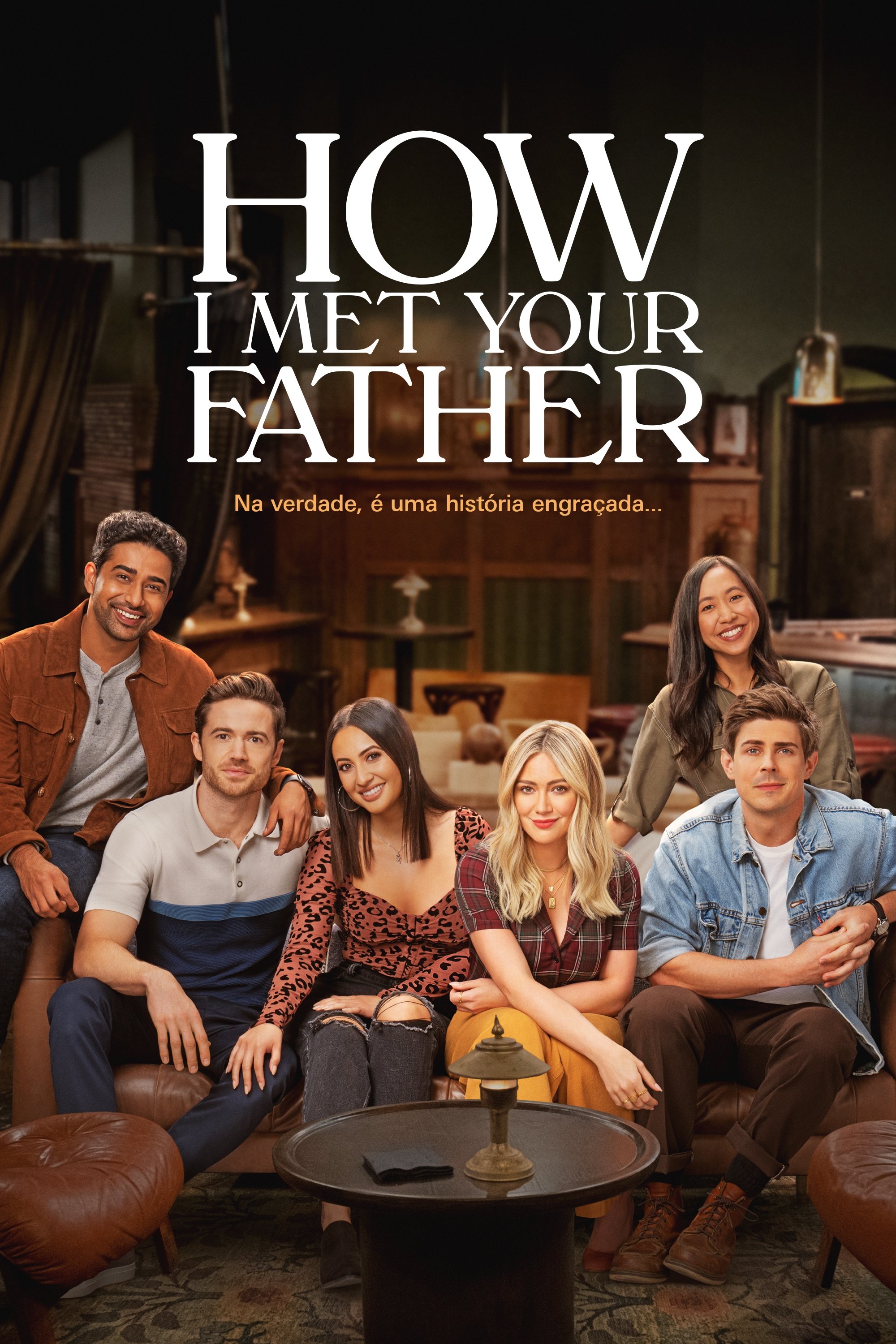 Poster de How I Met Your Father