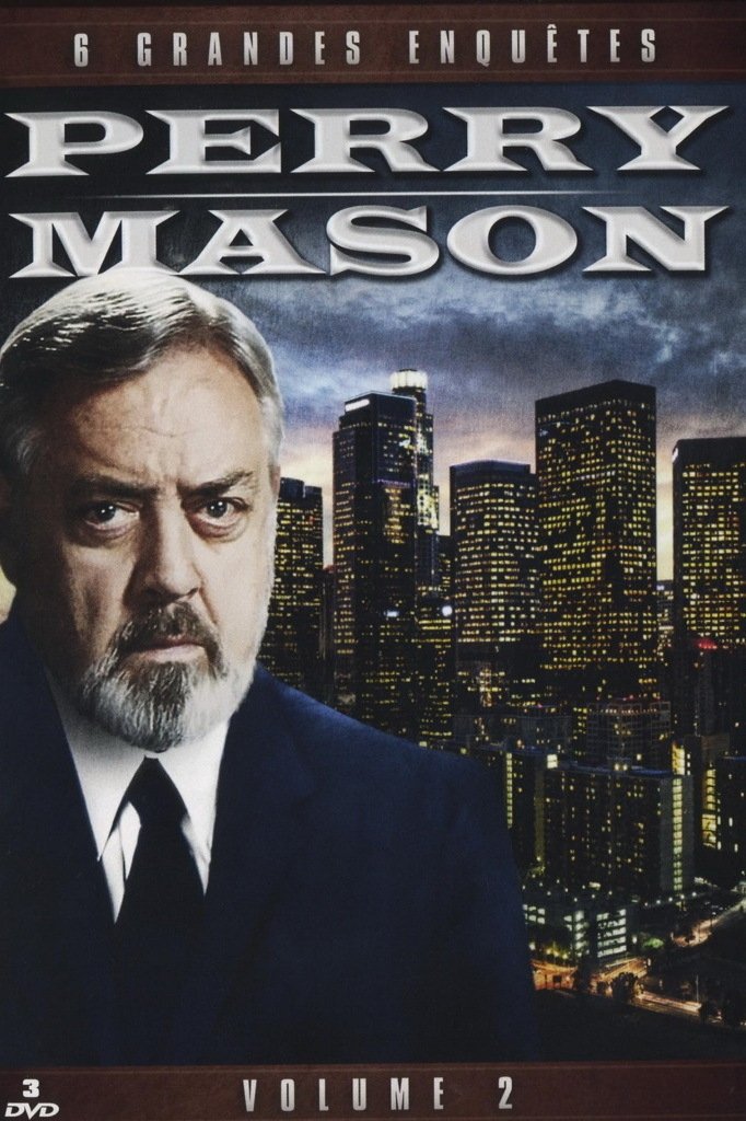 Affiche du film Perry Mason: The Case of the Avenging Ace