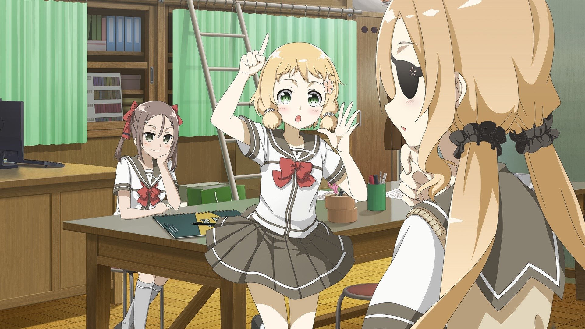 Backdrop image