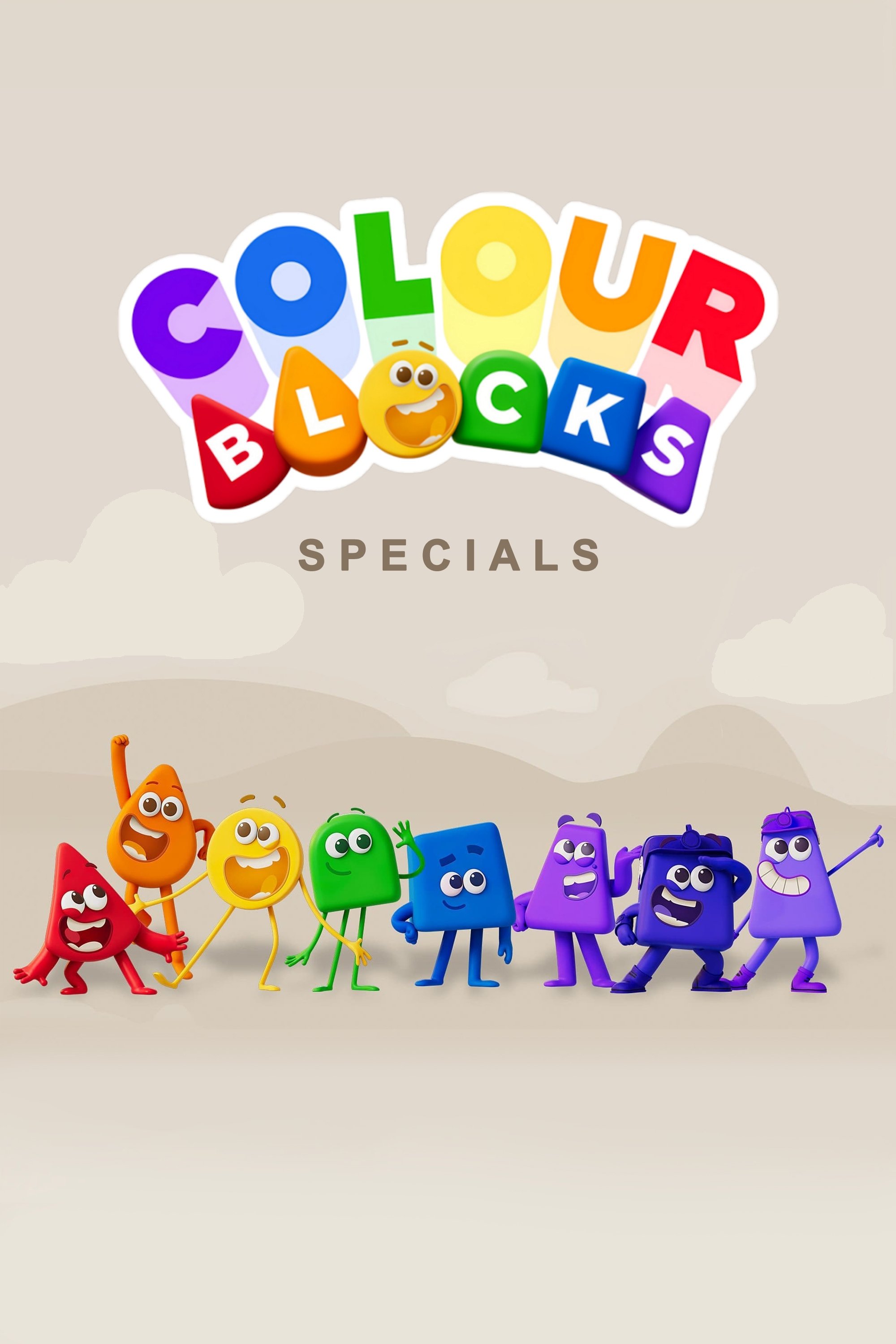 Poster de Especiais