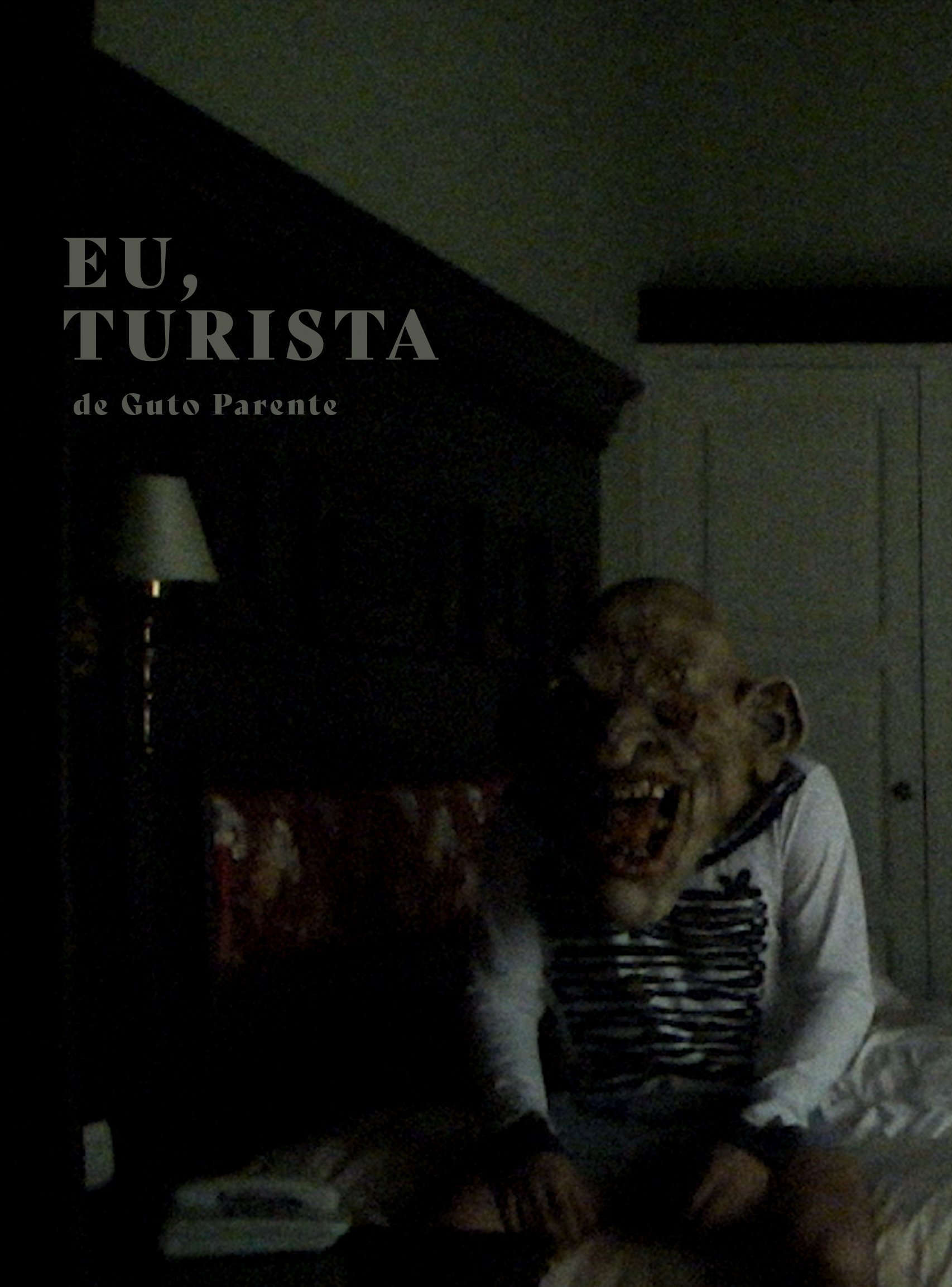 Poster de Eu, Turista