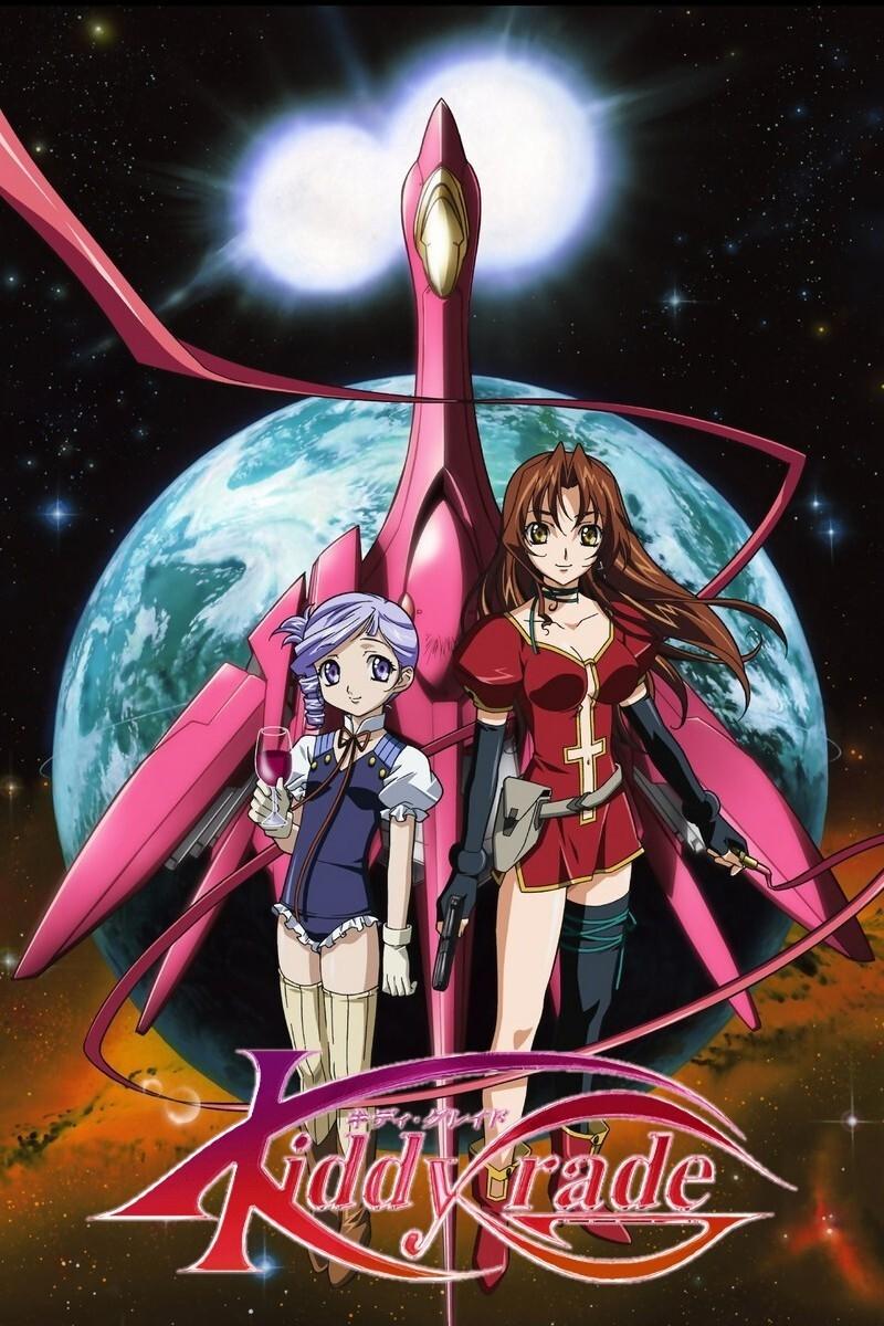 Poster de キディ・グレイド