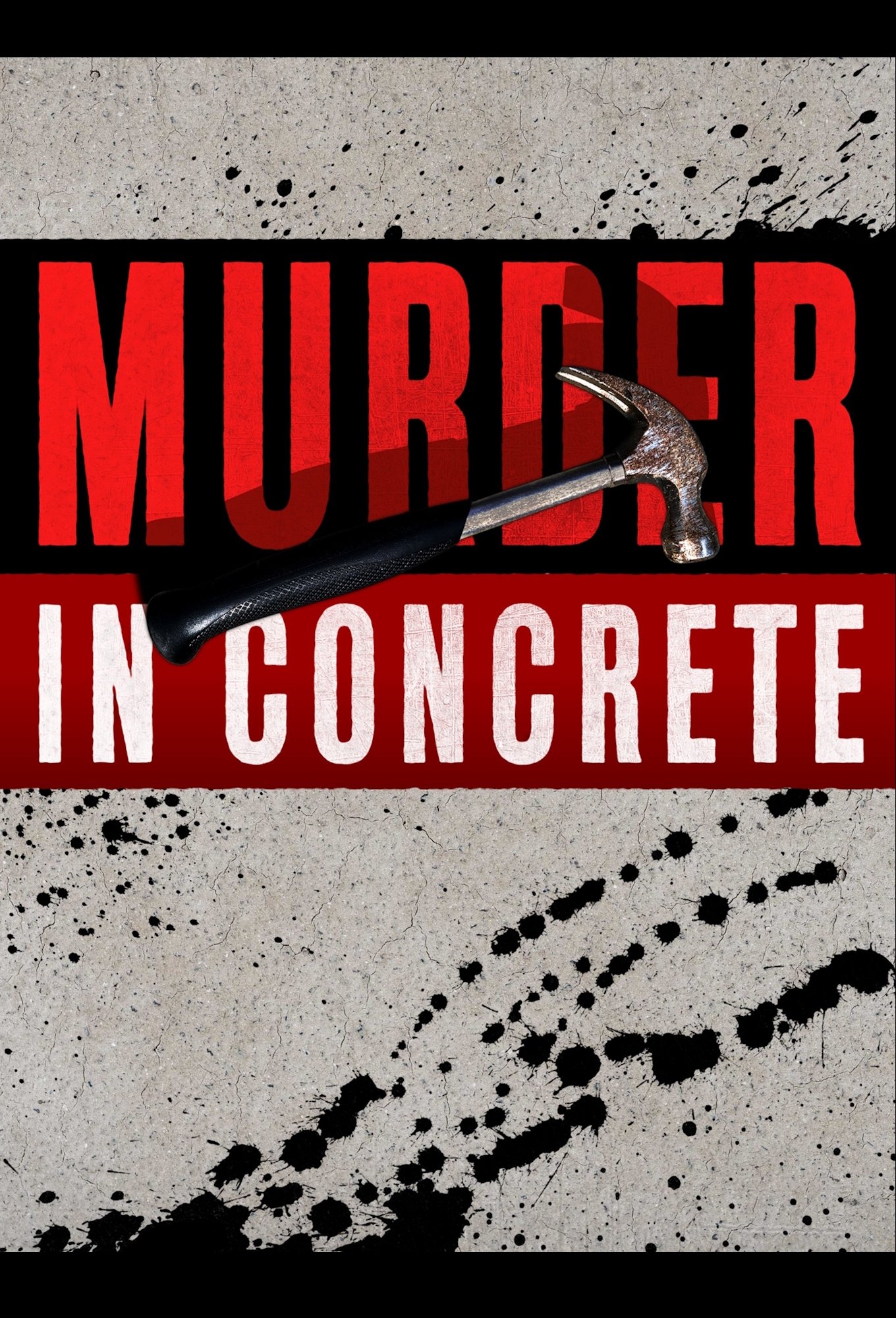 Poster de MURDER IN CONCRETE