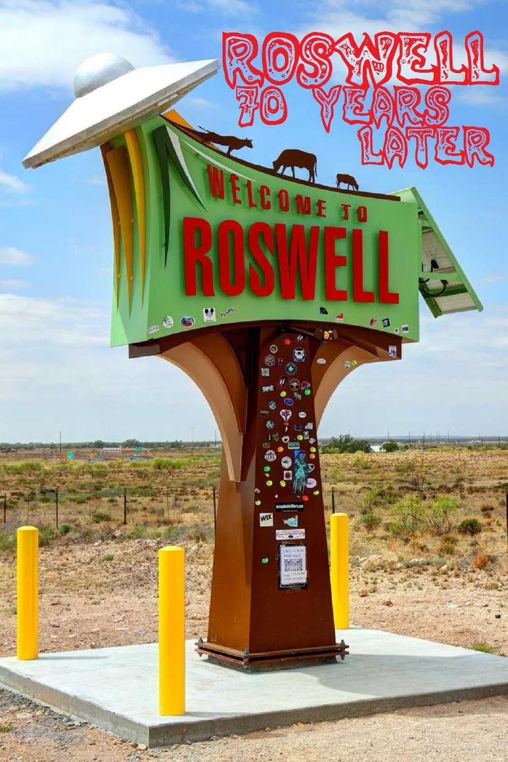 Poster de Roswell: 70 Years Later