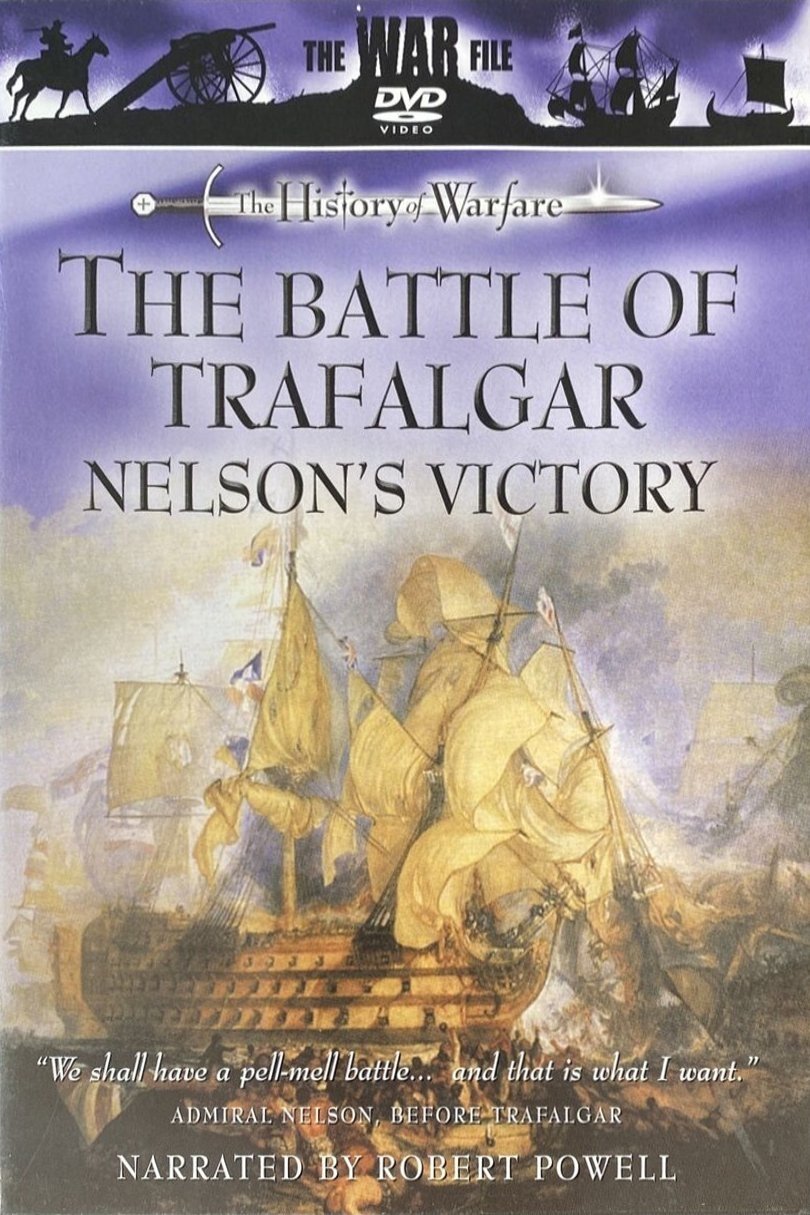 Poster de The Battle of Trafalgar: Nelson's Victory