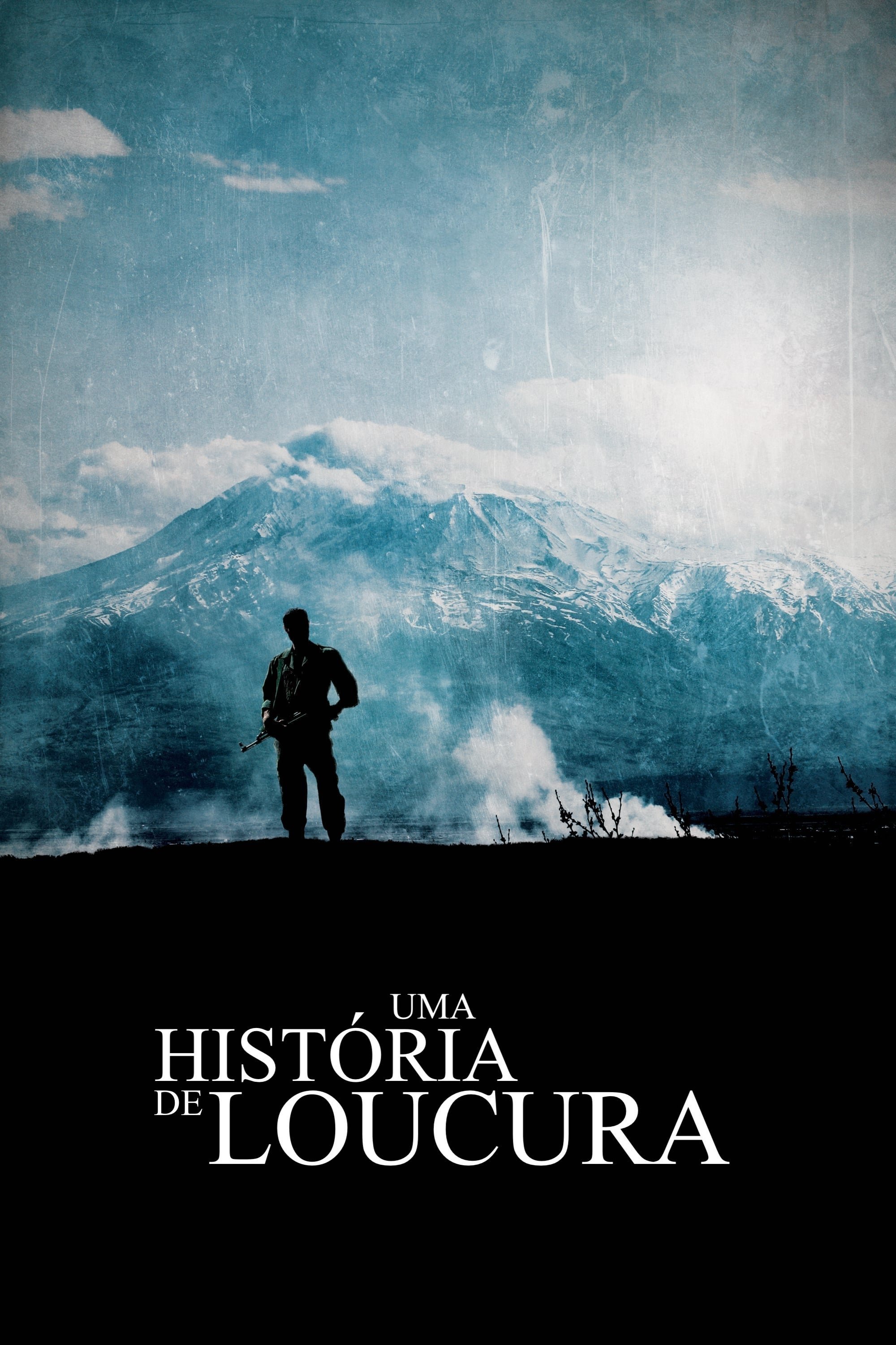 Poster de Uma História de Loucura