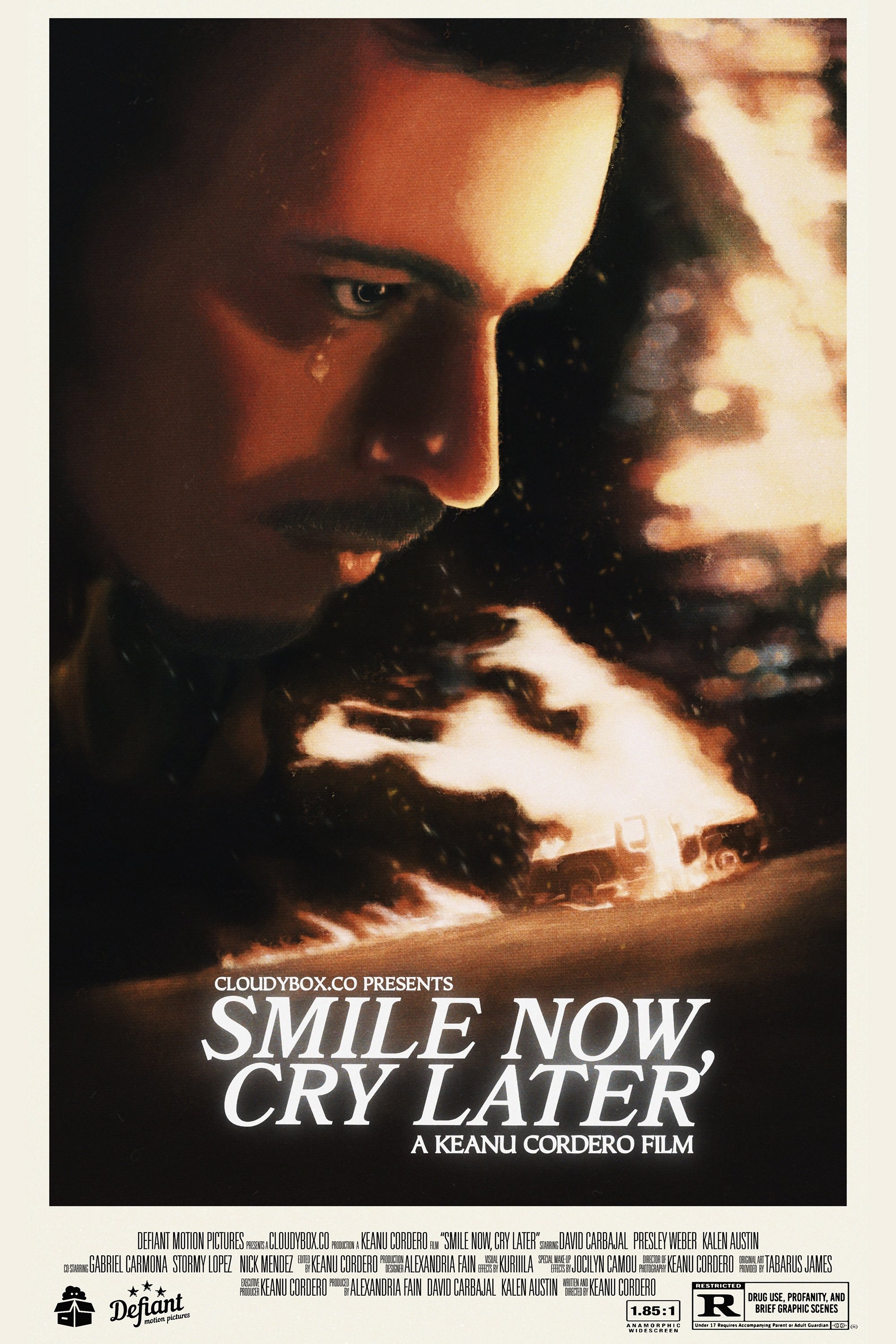 Poster de Smile Now, Cry Later