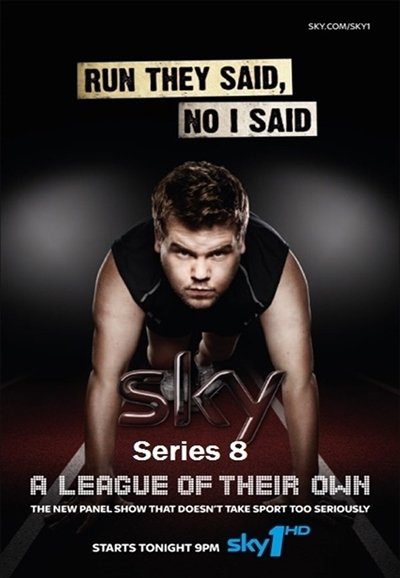 Poster de Temporada 8