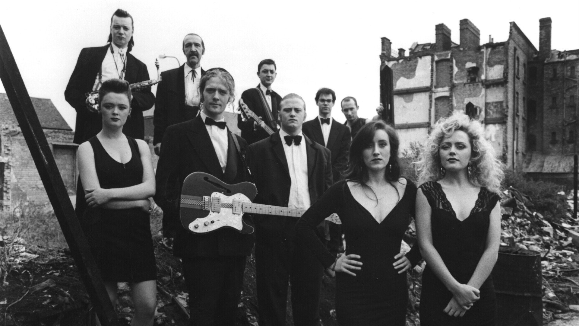 The Commitments 1991 Soap2Day