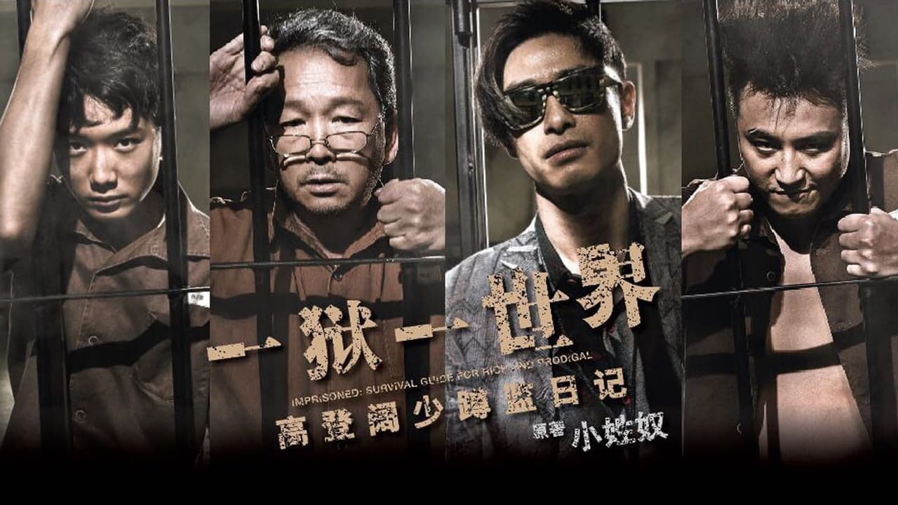 Imprisoned: Survival Guide for Rich and Prodigal 2015 123movies