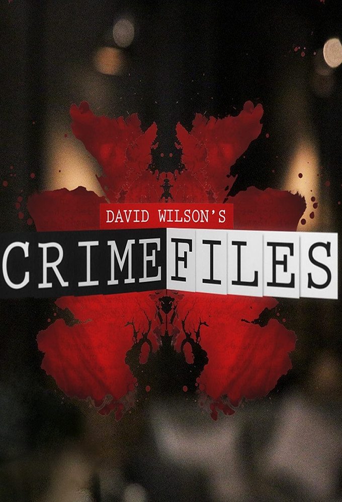 Poster de David Wilson's Crime Files