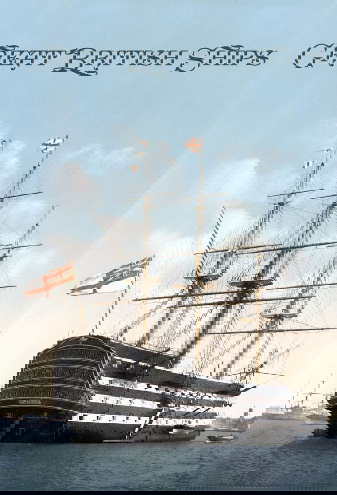 Poster de Great British Ships
