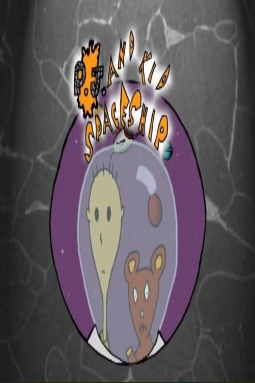 Poster de PJ and Kid Spaceship