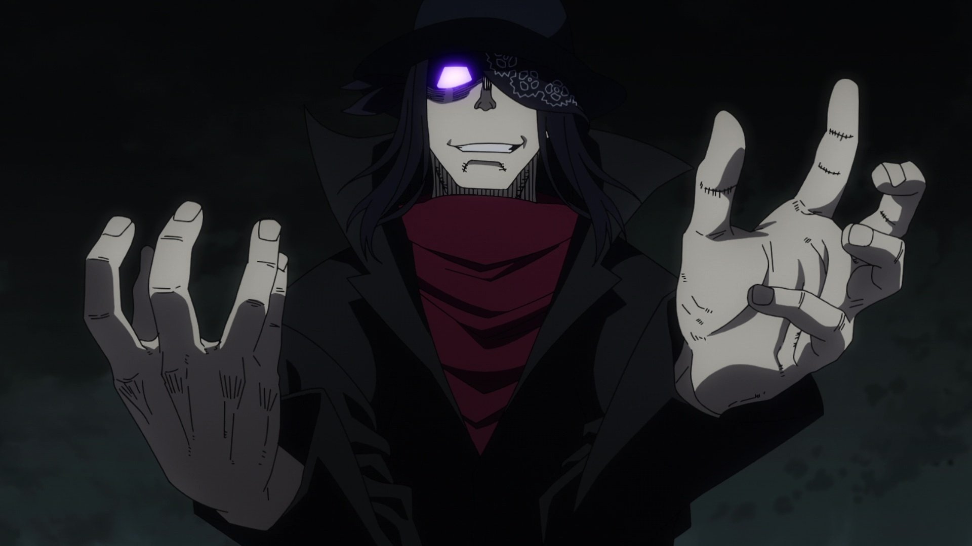 Fire Force - 2. Sezon, 11. Bölüm