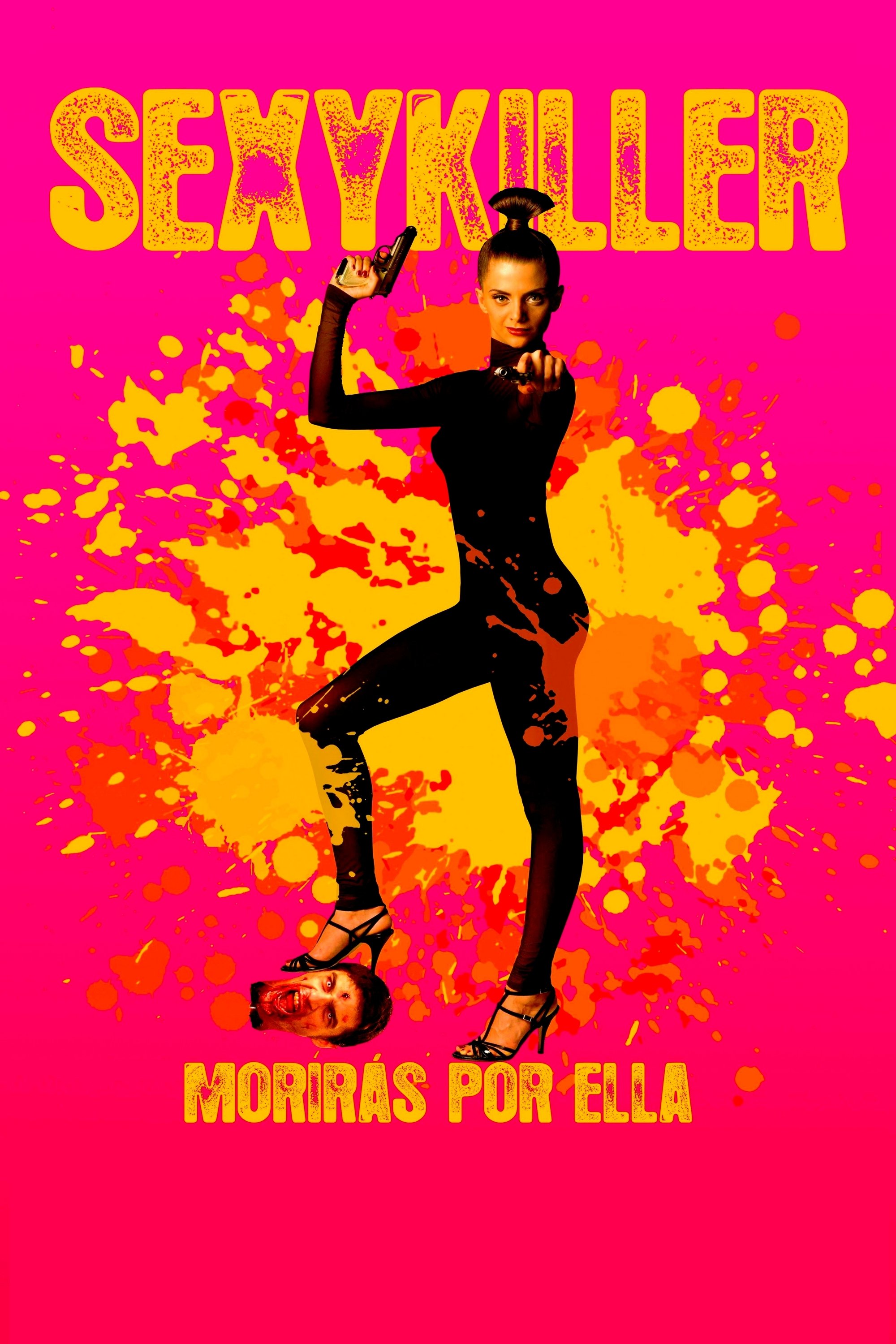 Poster de Sexykiller