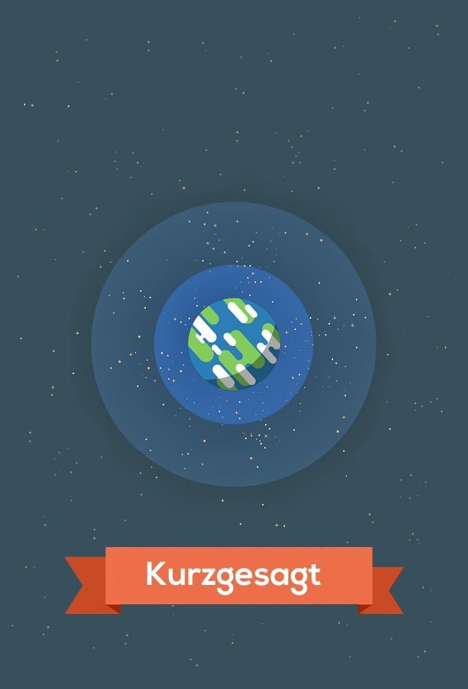 Poster de Kurzgesagt - In a Nutshell