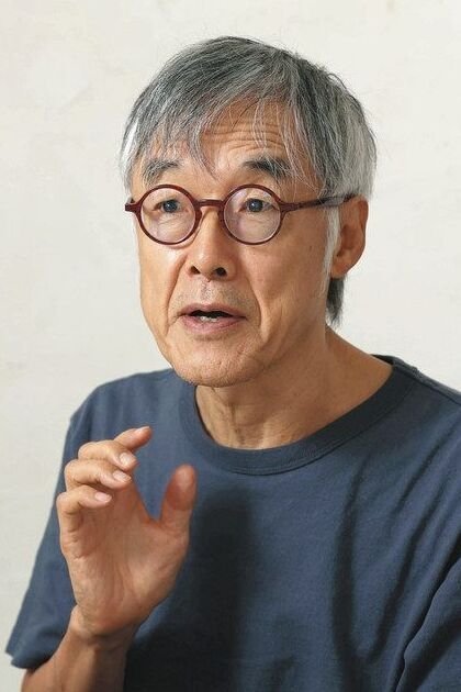 Foto de 高橋源一郎