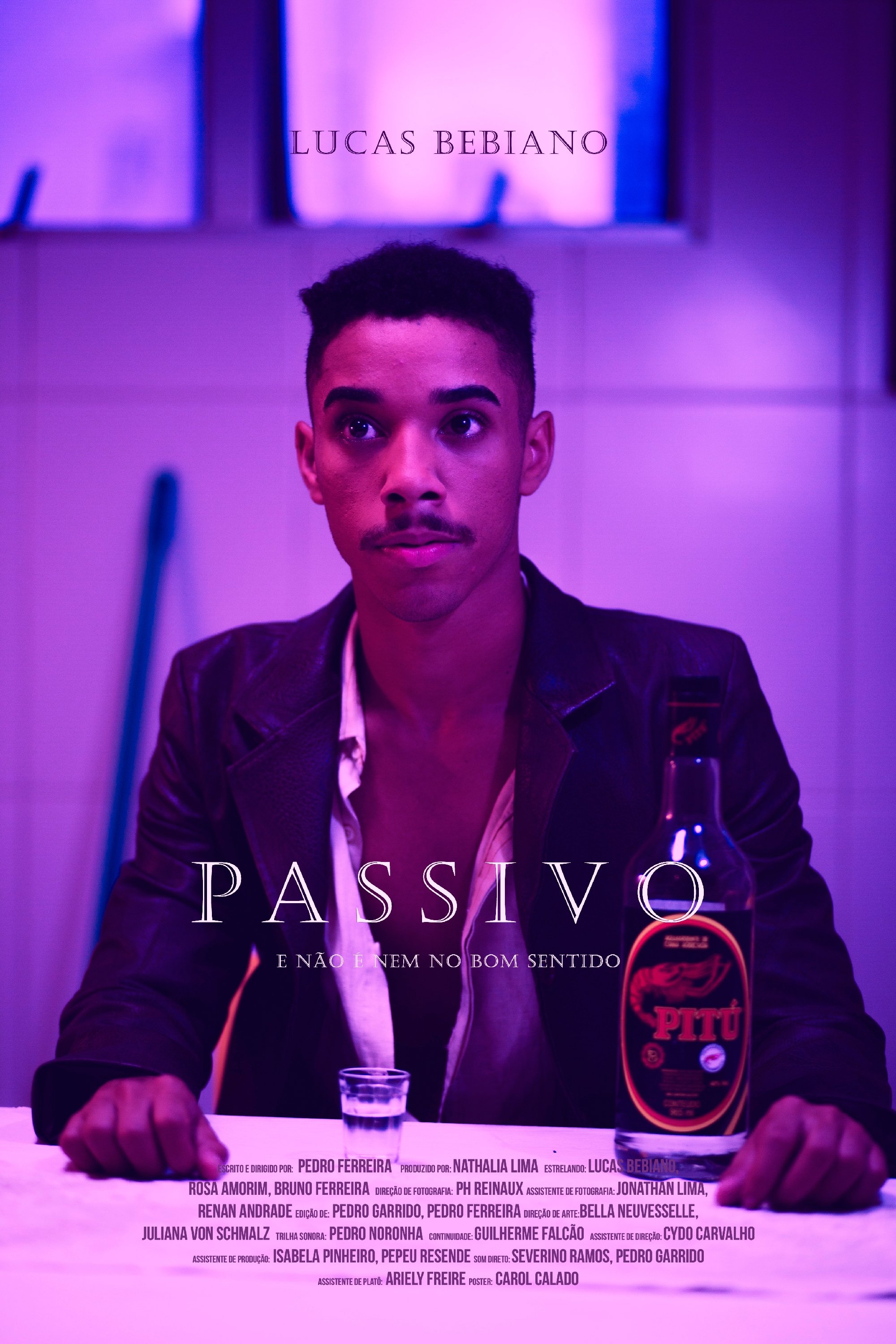 Poster de Passivo