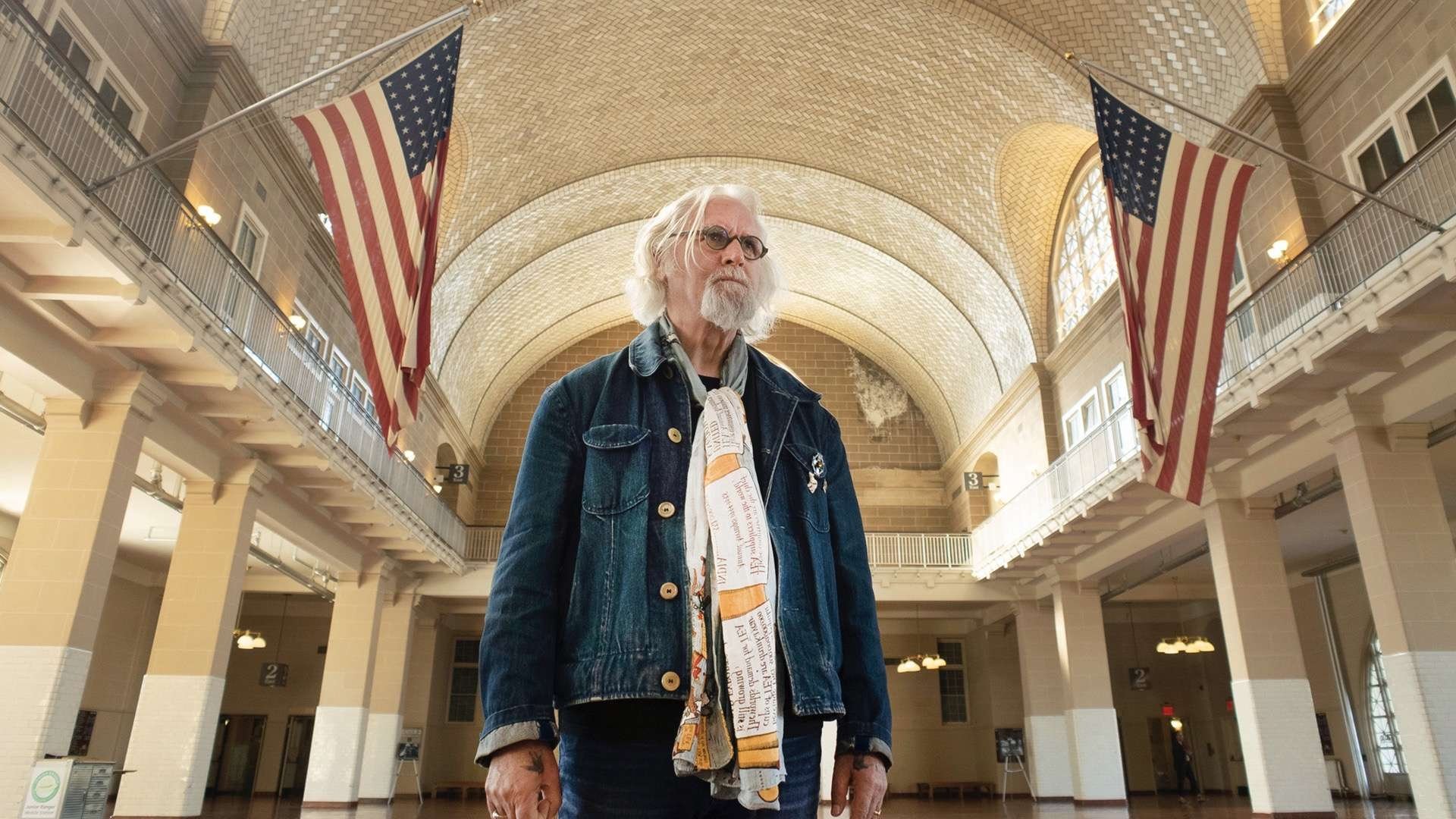Billy Connolly's Great American Trail