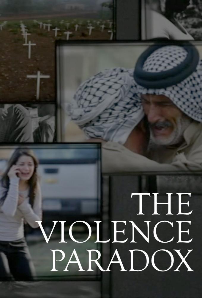 Poster de The Violence Paradox