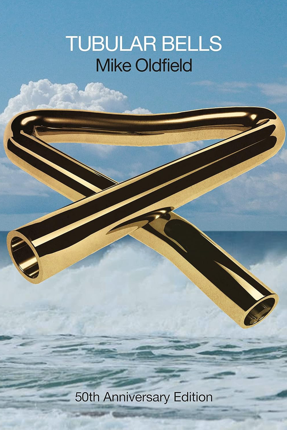 Poster de Mike Oldfield: Tubular Bells