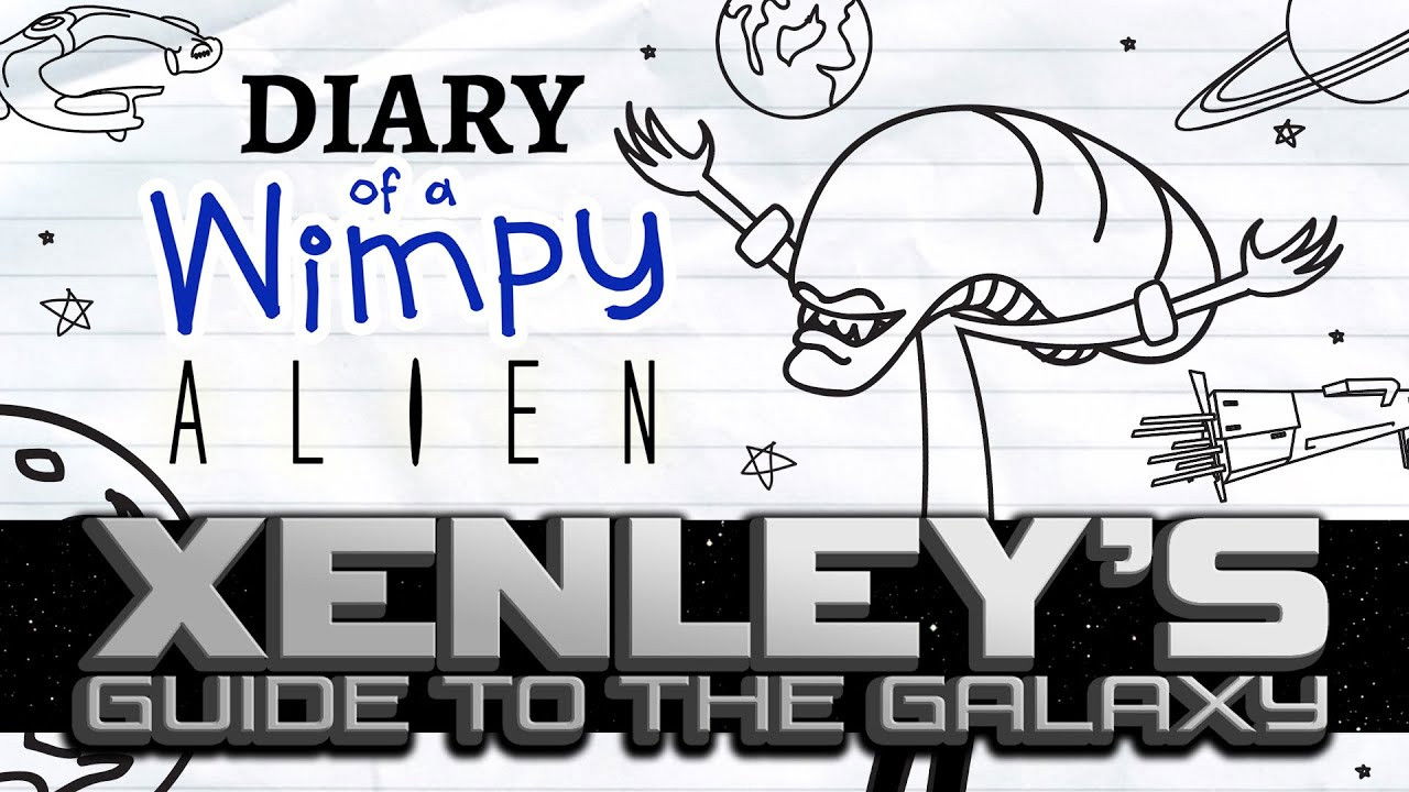 Xenley's Guide to the Galaxy
