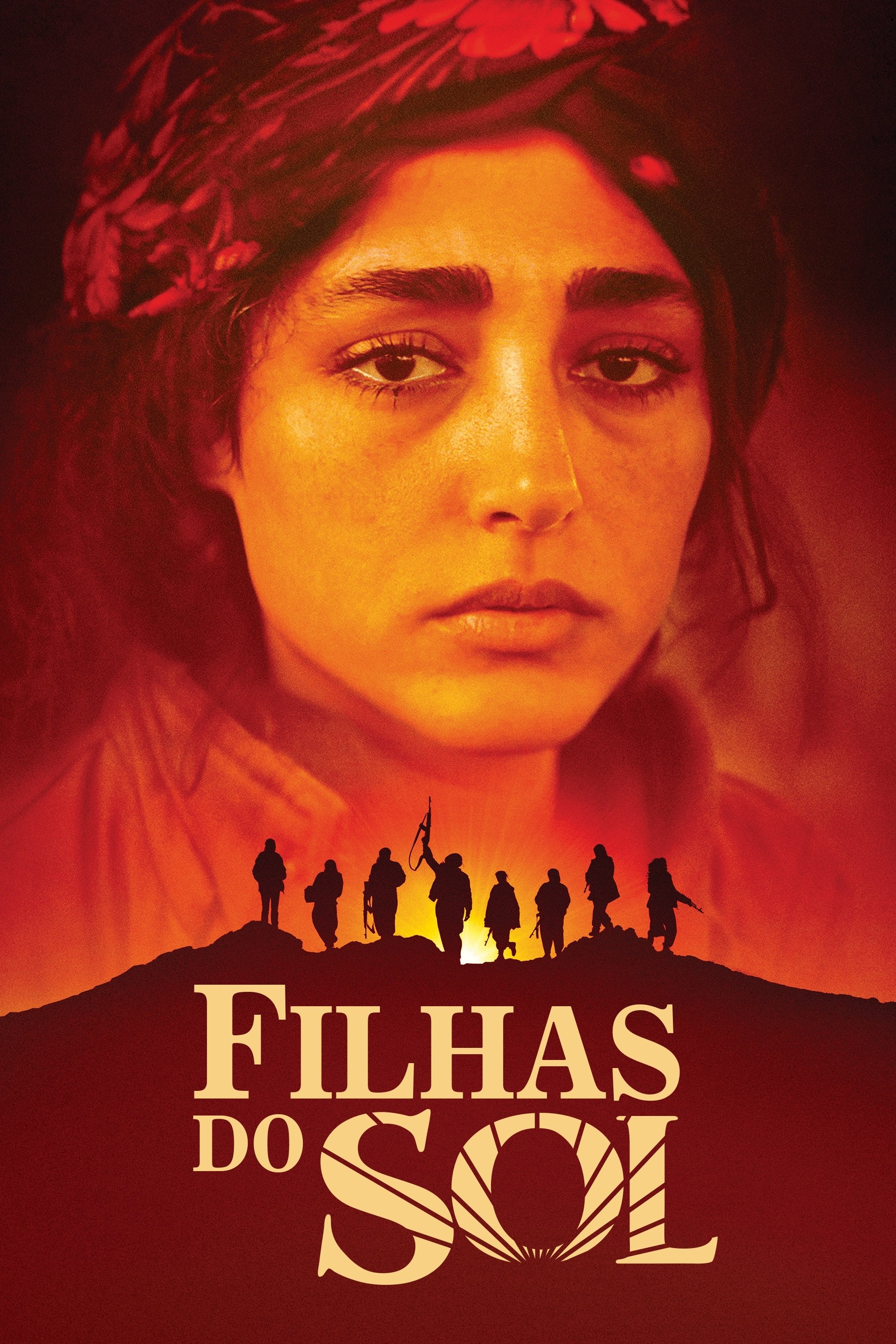 Poster de Filhas do Sol