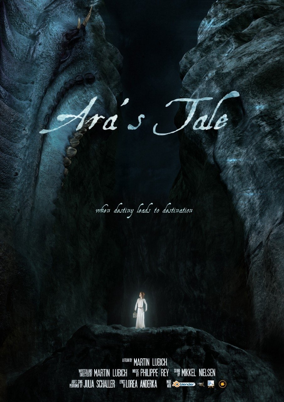 Poster de Ara's Tale