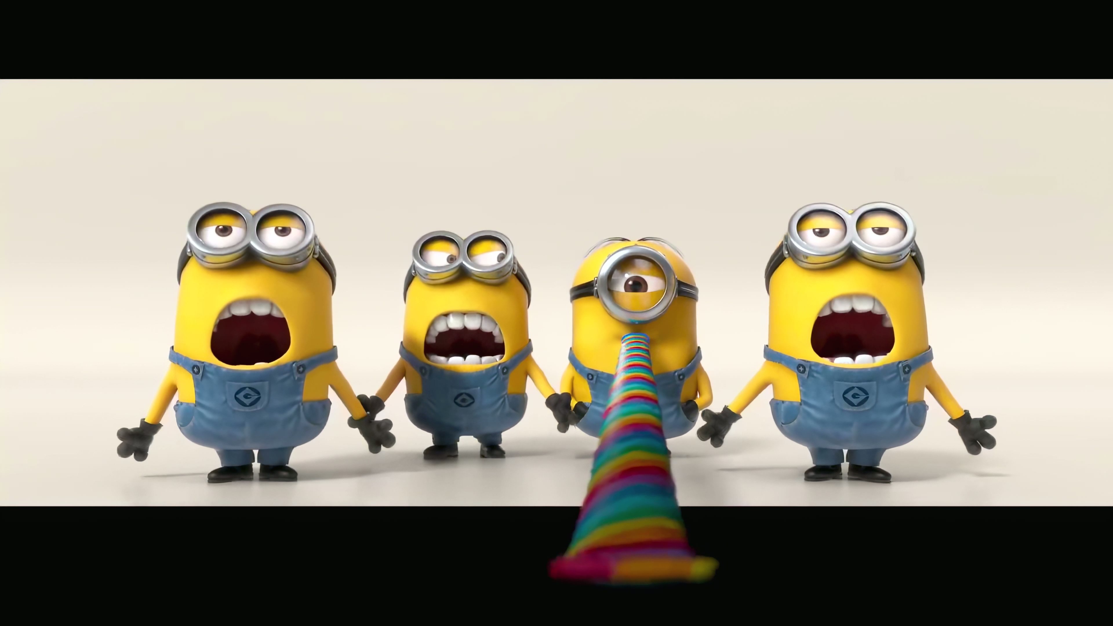 Minions - Banana Song