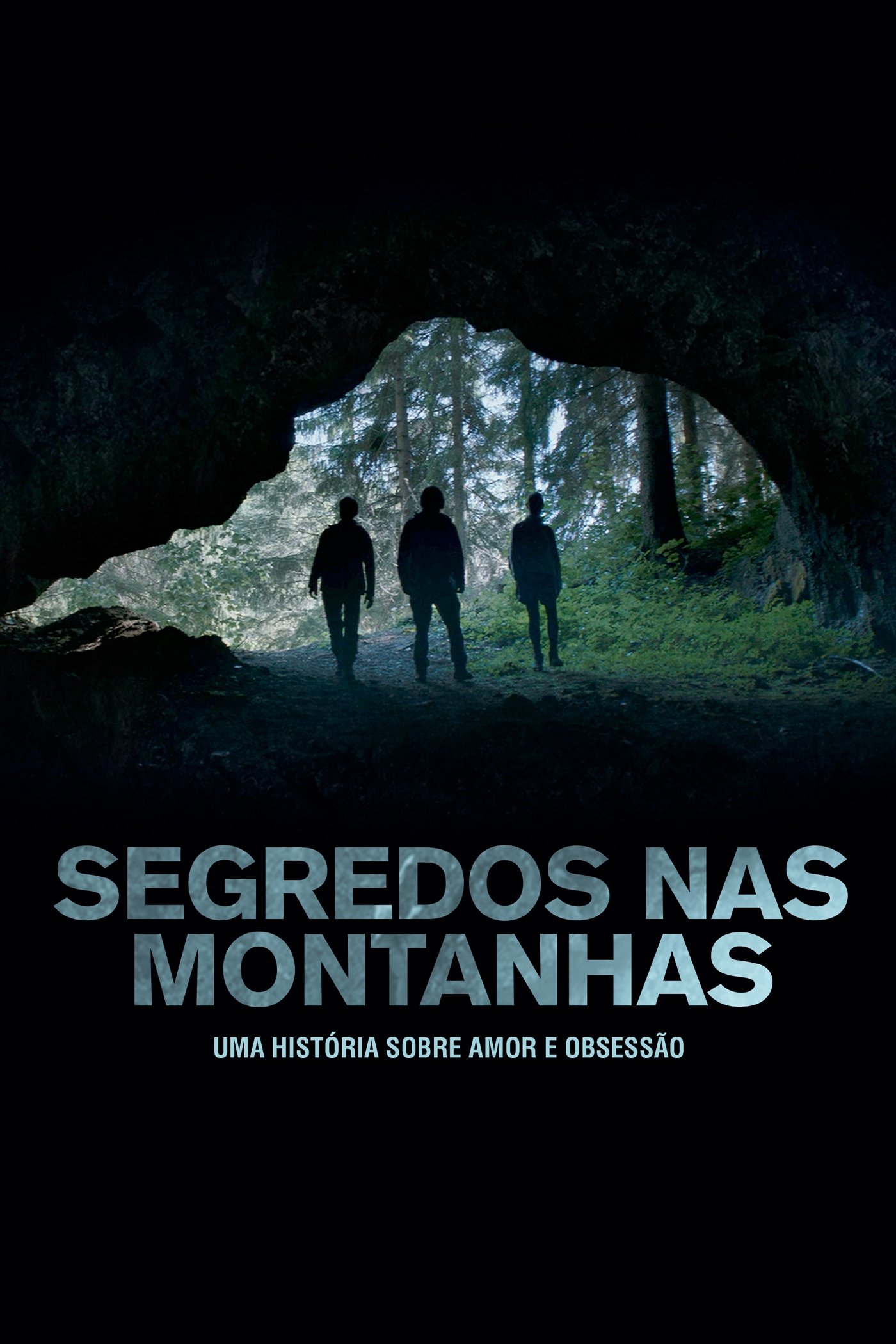 Poster de O Segredo Nas Montanhas