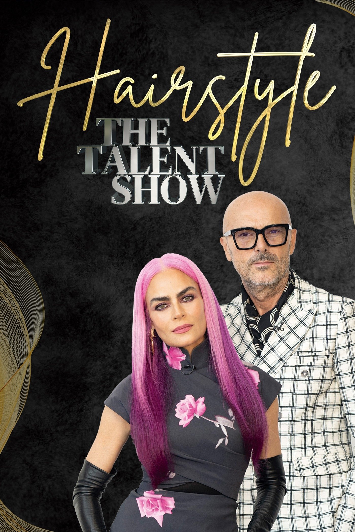 Poster de HairStyle, The Talent Show (España)