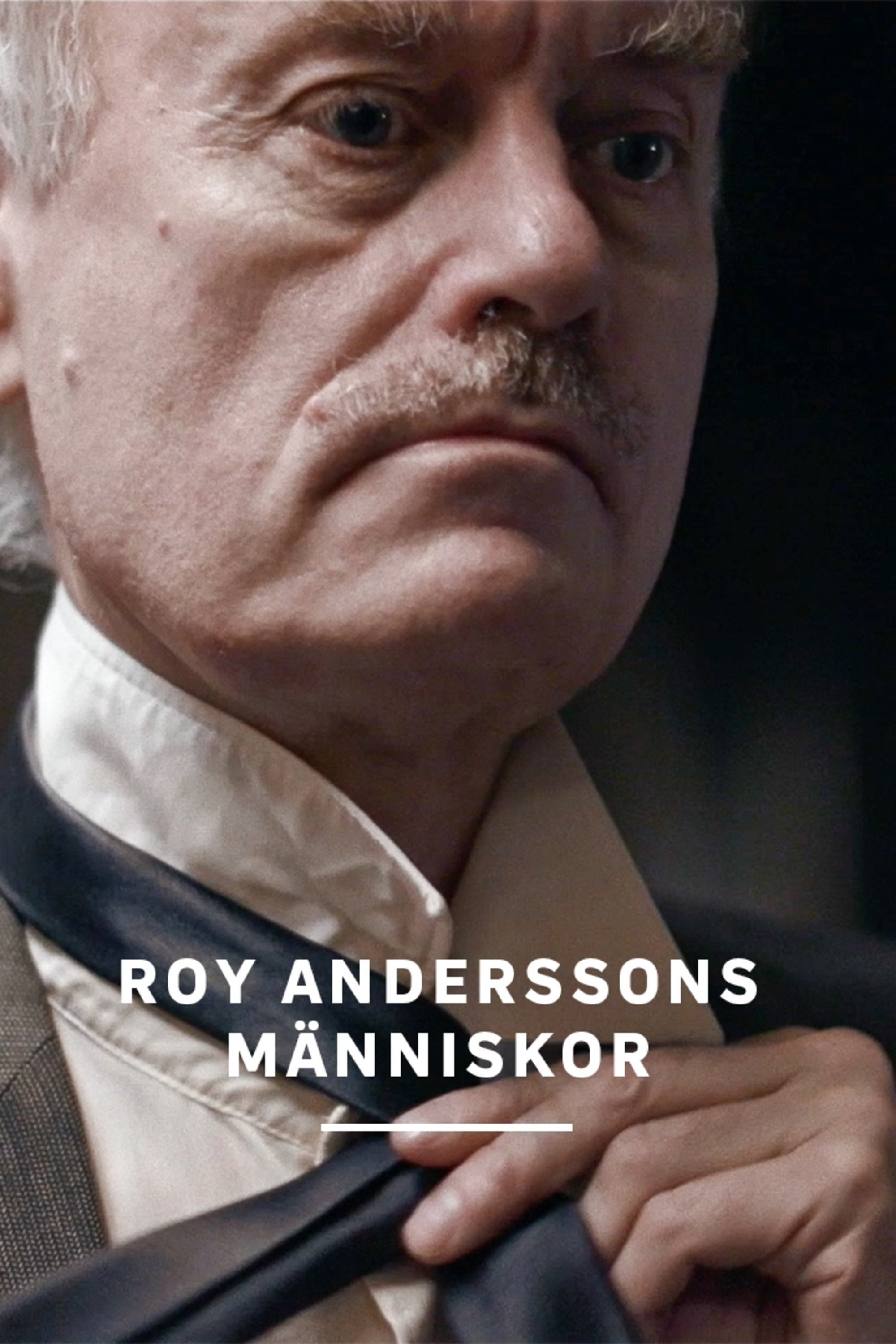 Poster de Roy Anderssons Människor