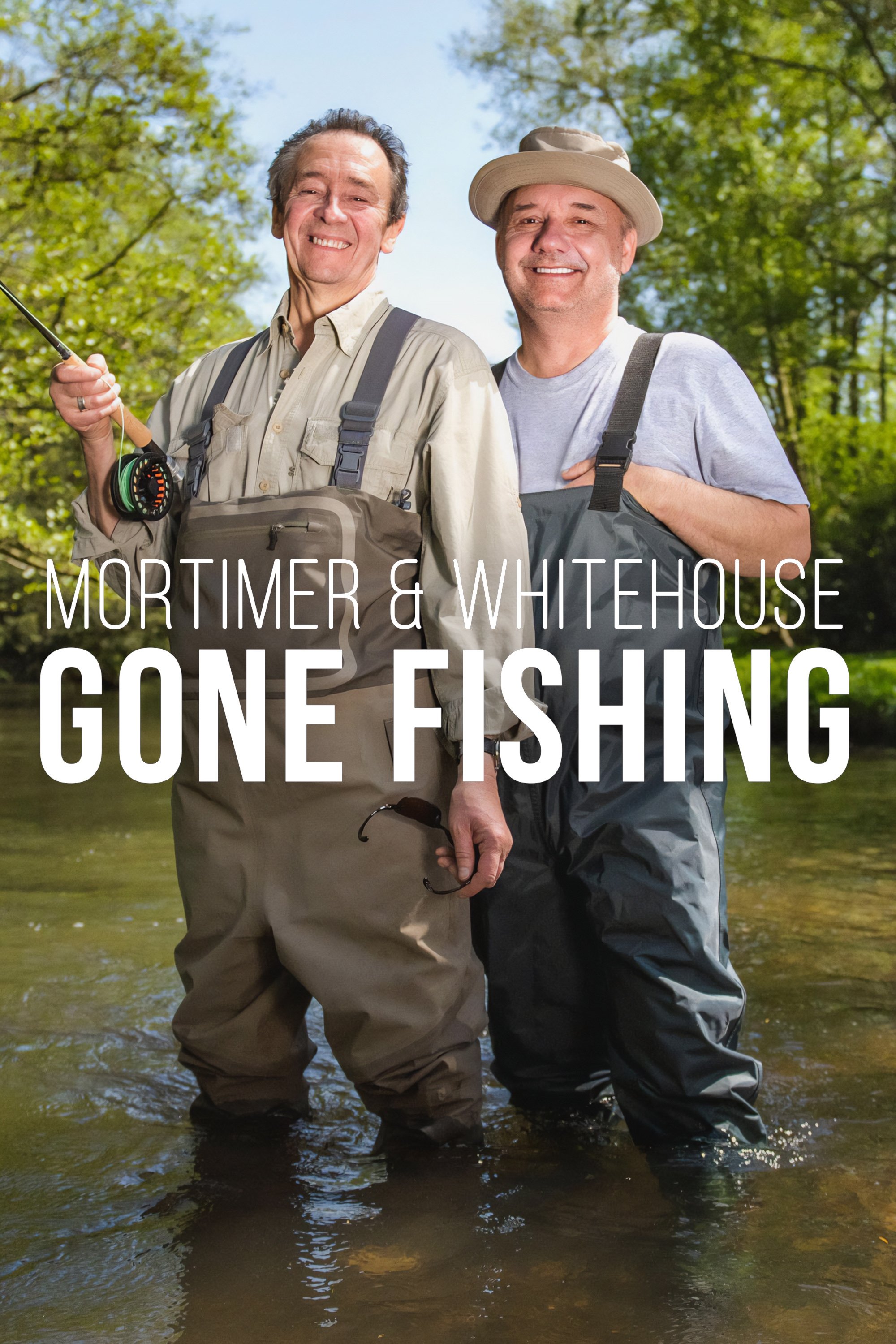 Poster de Mortimer & Whitehouse: Gone Fishing