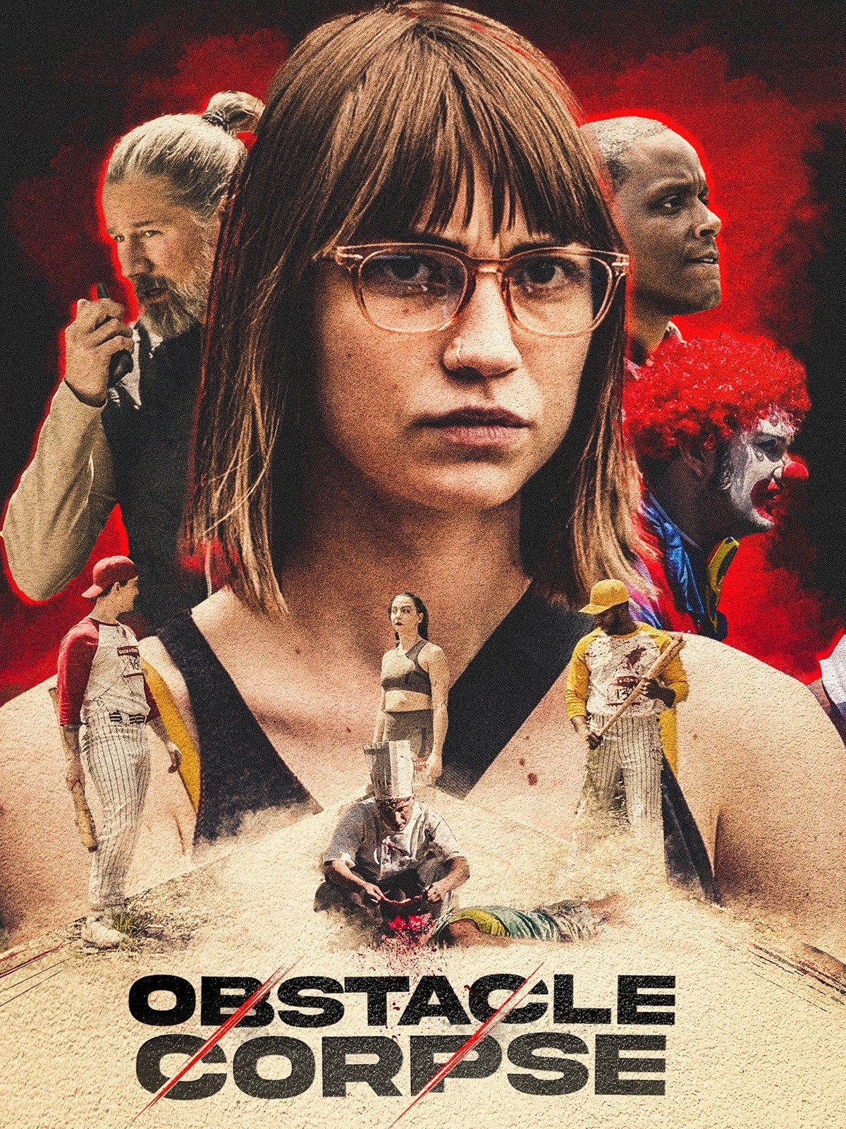 Poster de Obstacle Corpse