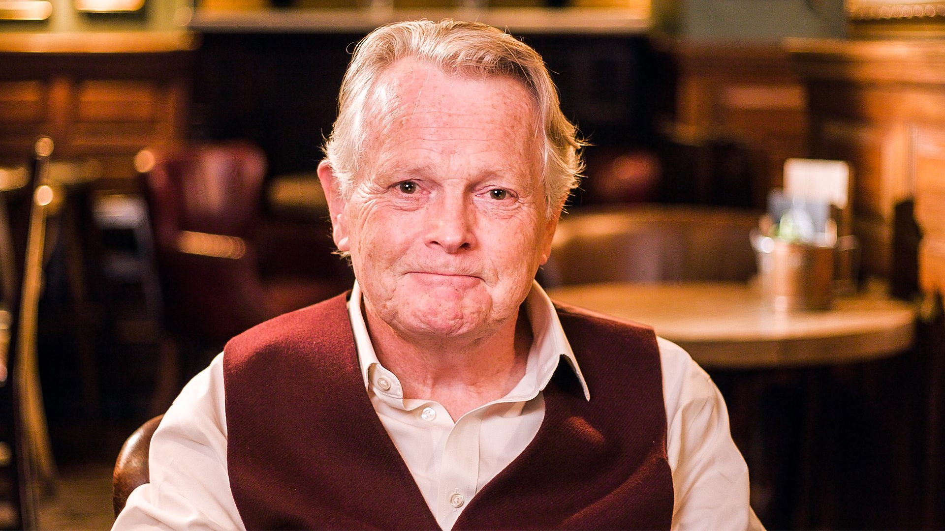 Michael Dobbs Remembers... House of Cards