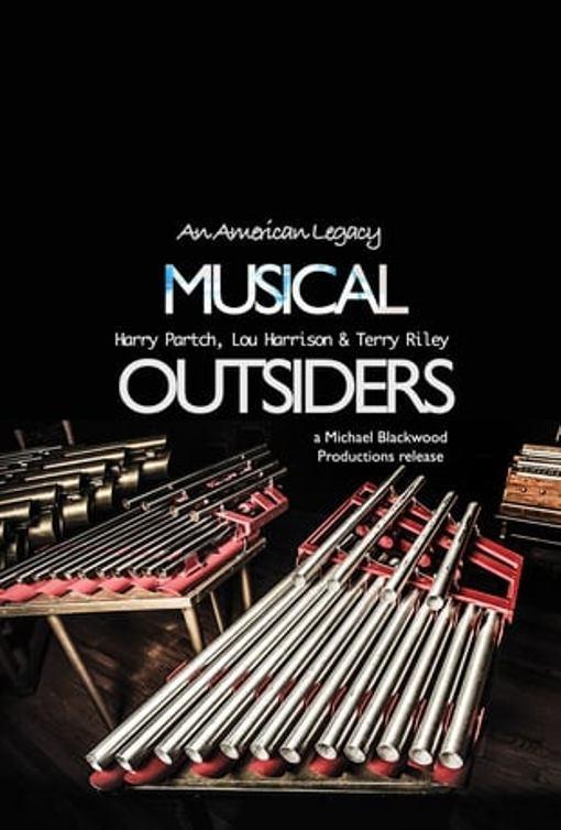 Poster de Musical Outsiders: An American Legacy