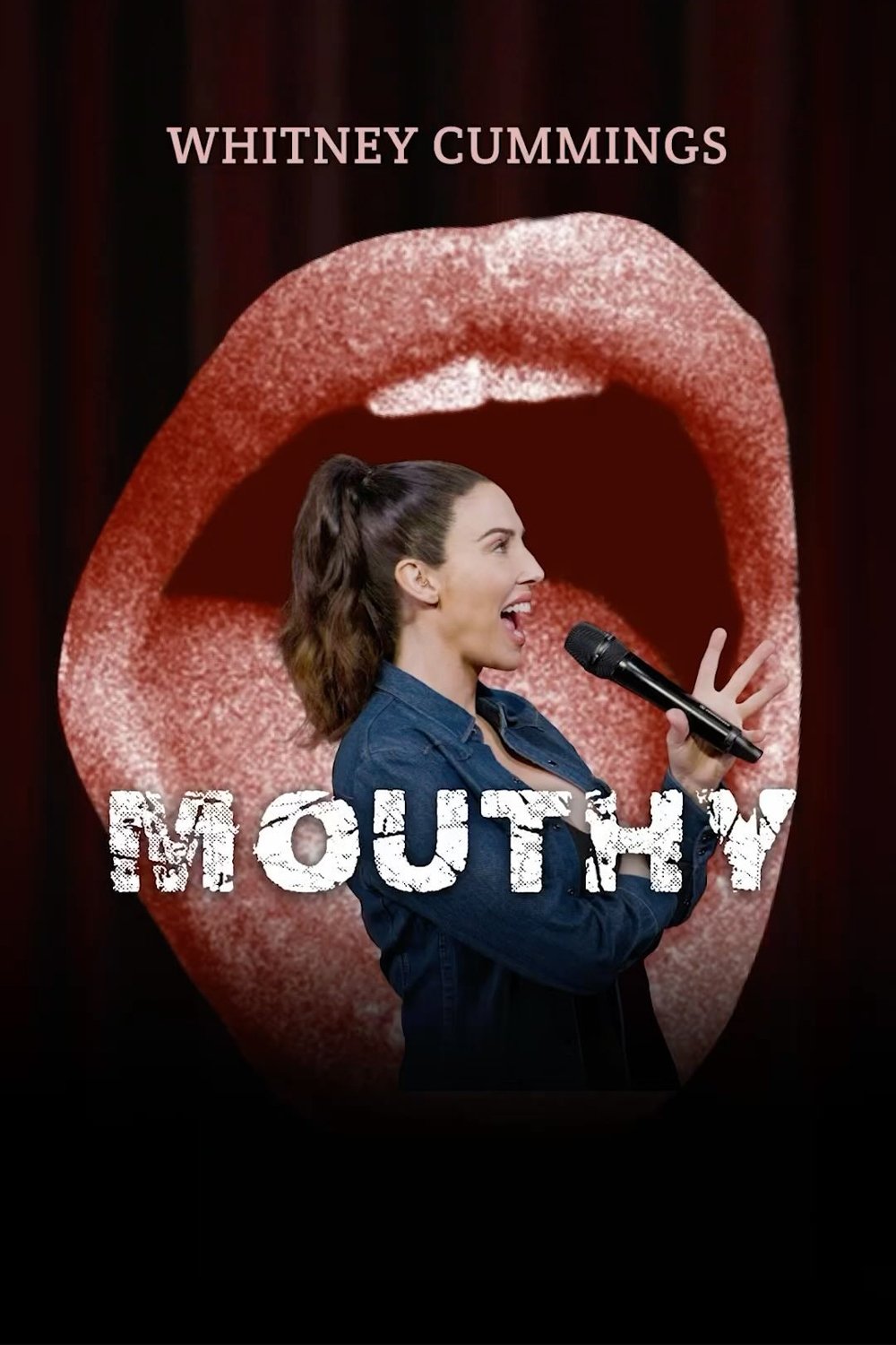 Poster de Whitney Cummings: Mouthy
