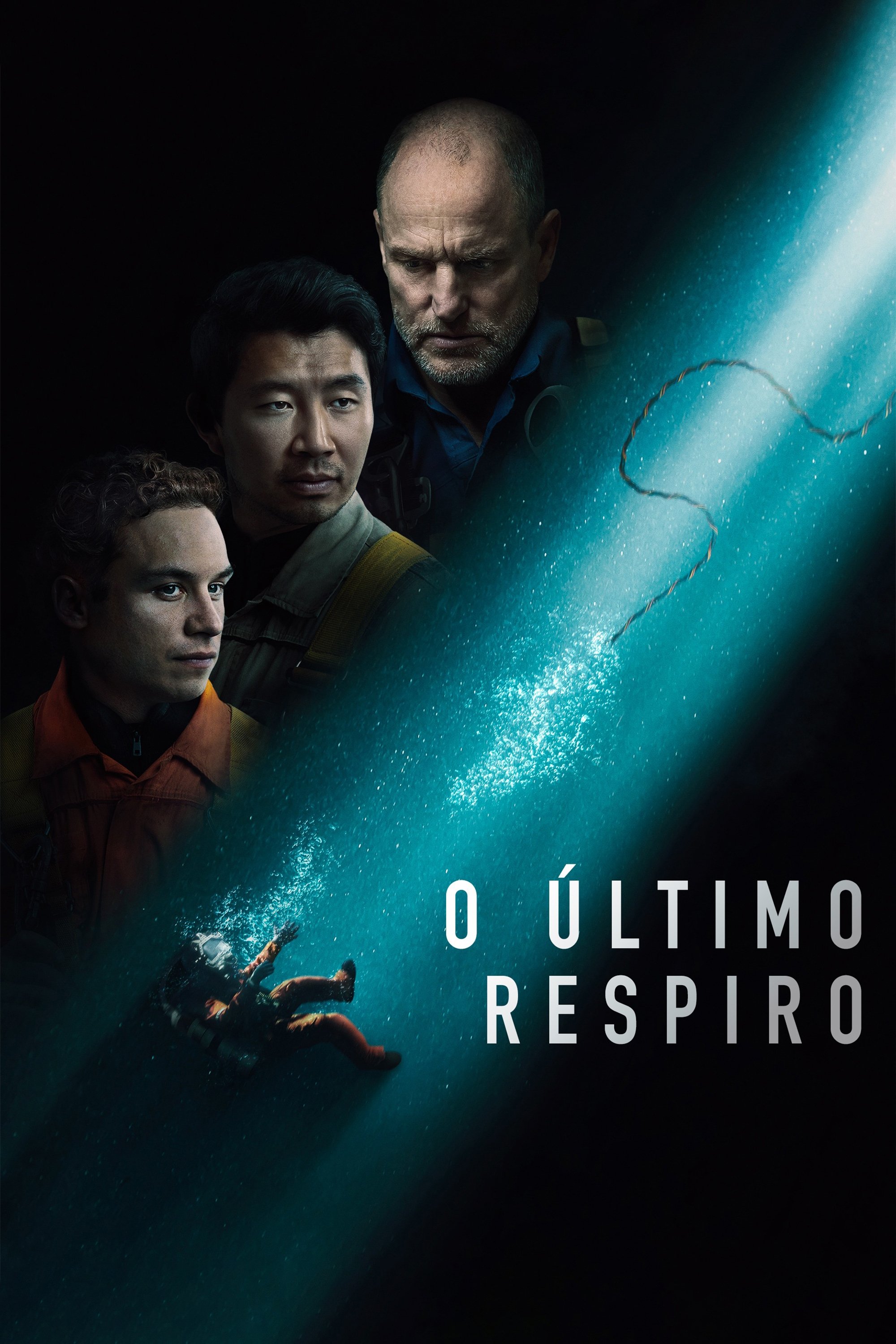 Poster de O Último Respiro