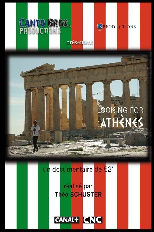 Poster de Looking for Athènes