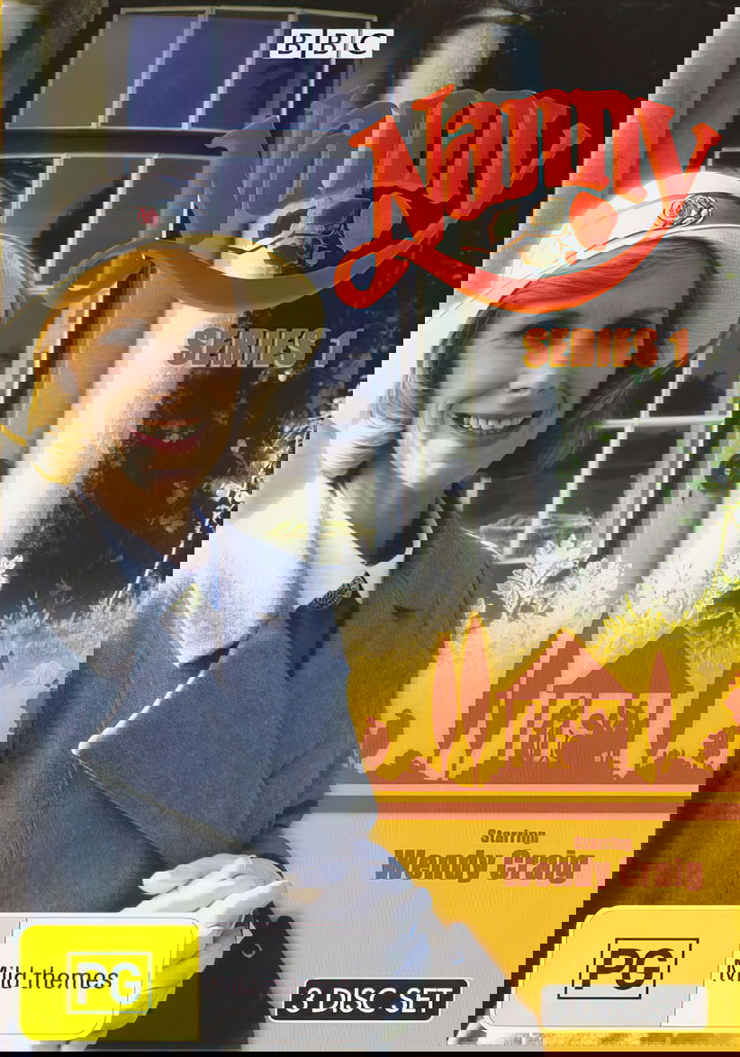 Poster de Nanny
