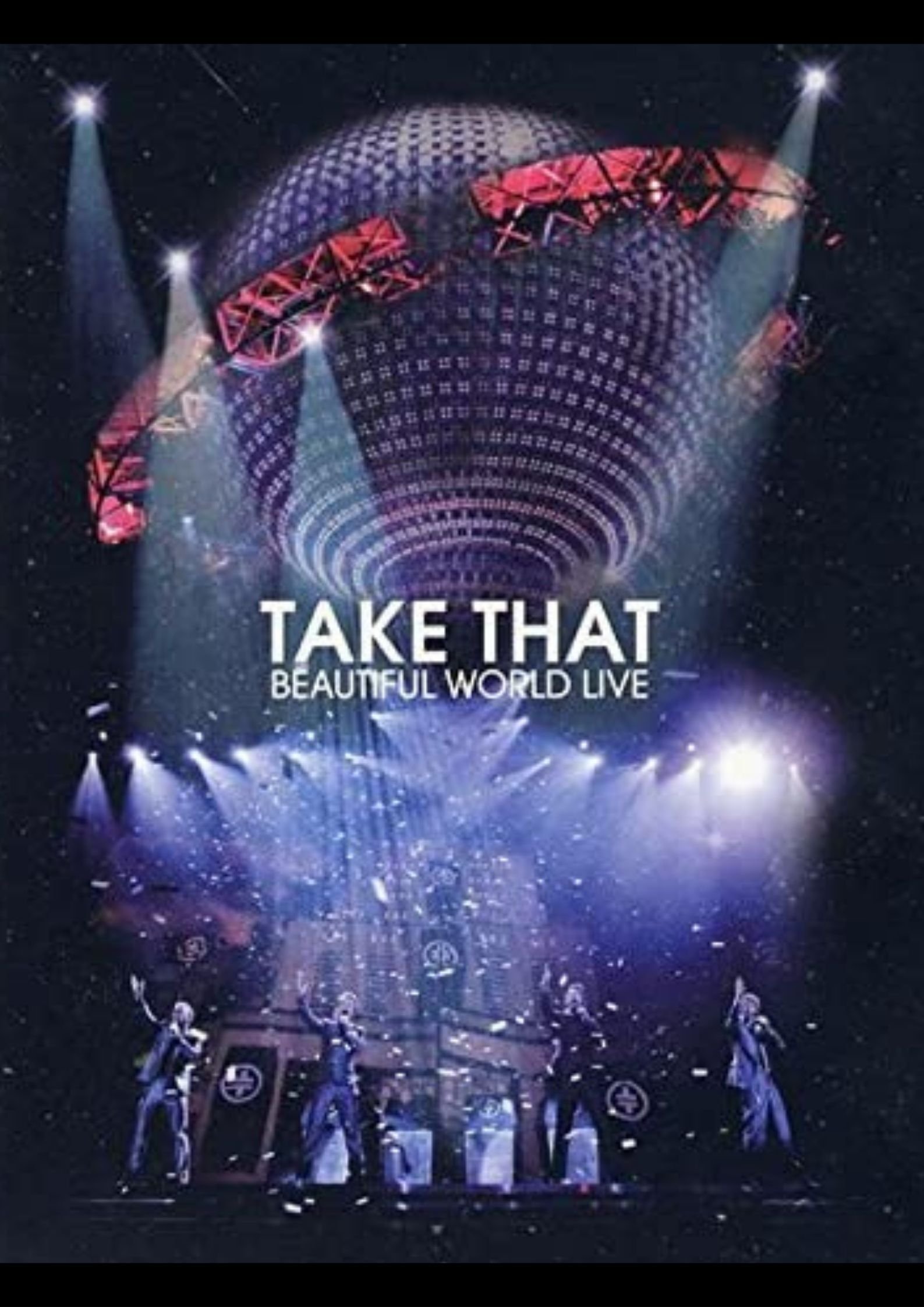Affiche du film Take That: The Journey