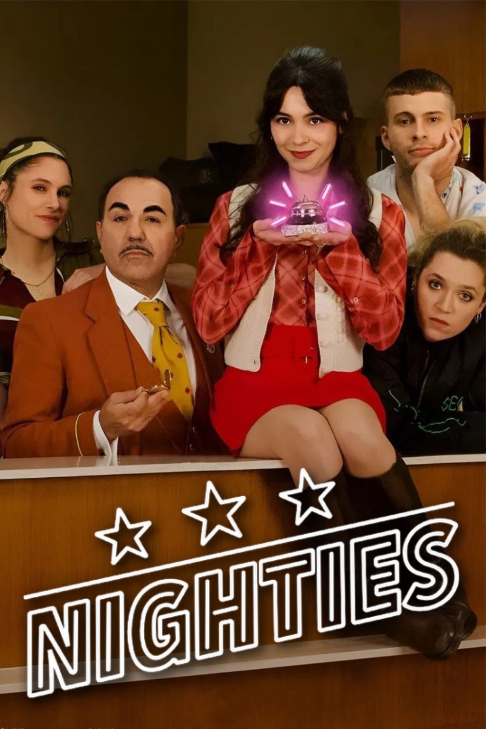 Poster de Nighties