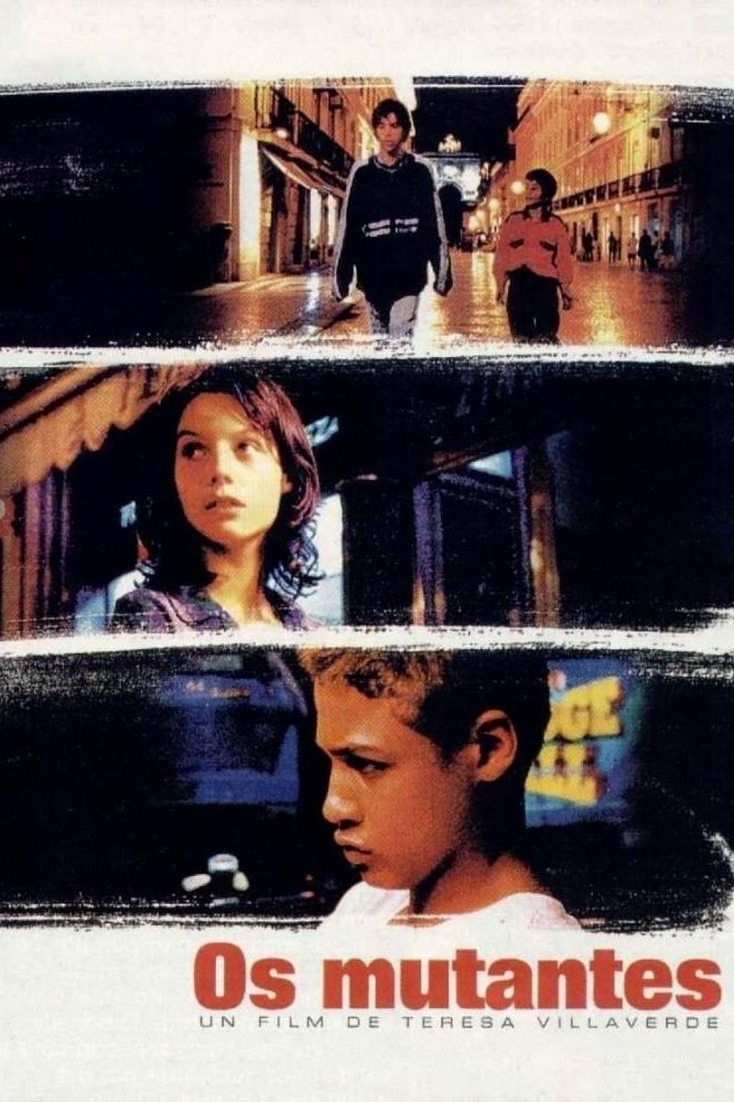 Affiche du film Os Mutantes