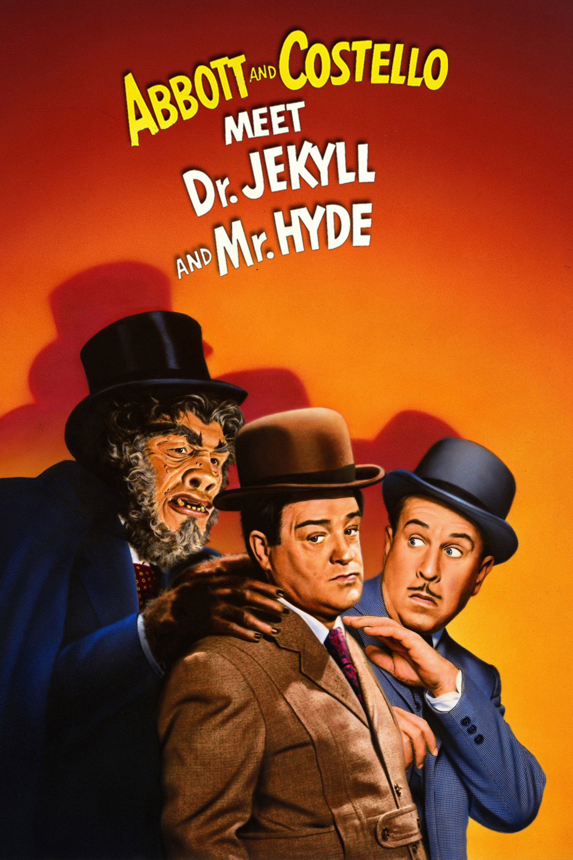 Abbott e Costello Enfrentando o Médico e o Monstro