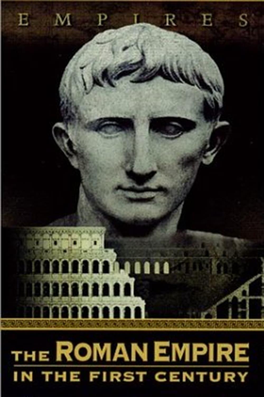 Poster de The Roman Empire in the First Century